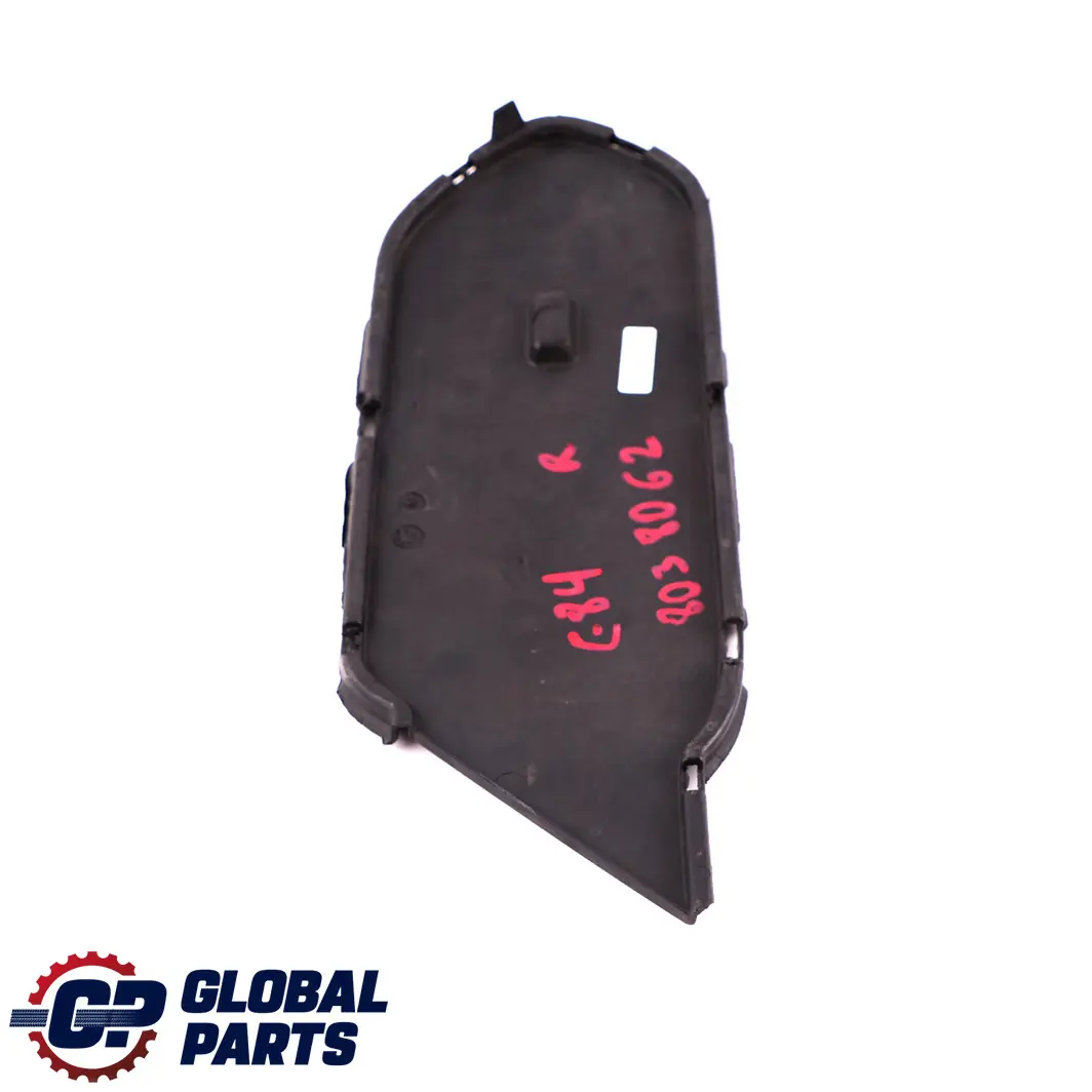 Pacchetto Grata Laterale Anteriore Destro Paraurti Davanti per BMW X1 E84 M con numero di parte 2990476 BMW X1 E84 M Pacchetto Grata Laterale Anteriore Destro Paraurti Davanti - SKU 8038062 - Numero di parte 2990476