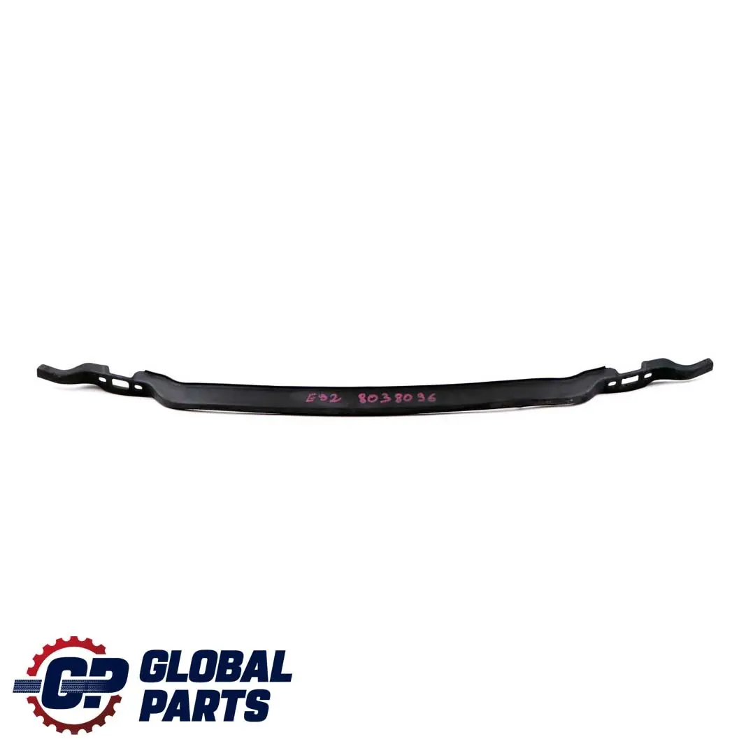 BMW 3 Series E92 E93 LCI Front Bumper Cross Member Reinforcement Bar - SKU 8038096 - Part number 8038096