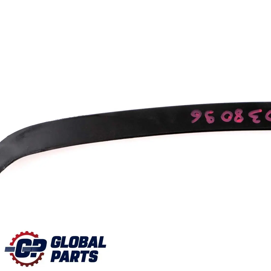 BMW 3 Series E92 E93 LCI Front Bumper Cross Member Reinforcement Bar - SKU 8038096 - Part number 8038096