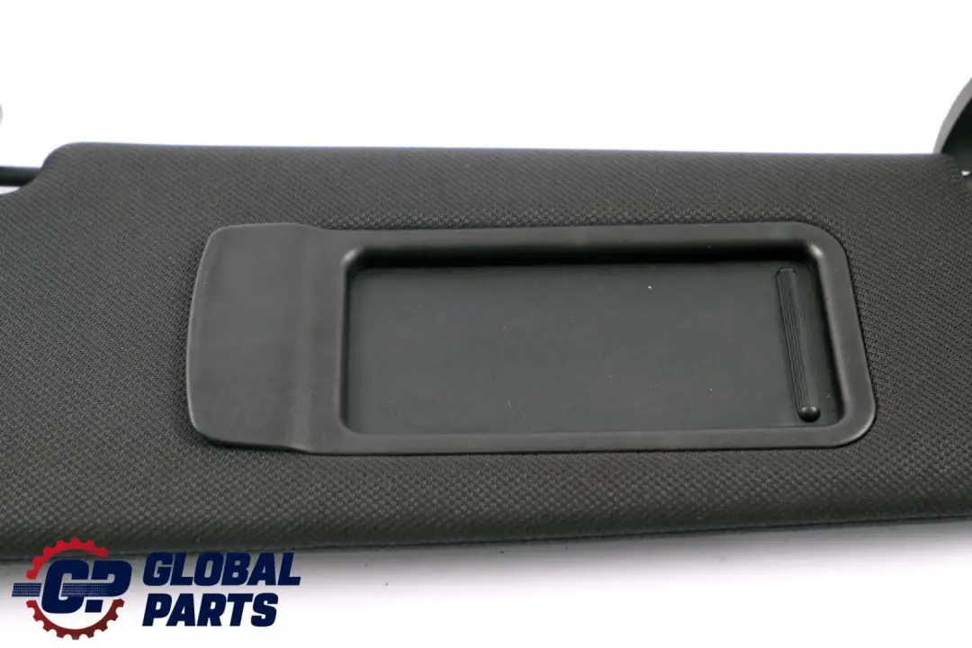 Sun Visor Mirror Schwarz Black Right O/S to BMW F10 F11 LCI with Part number 8038164 BMW F10 F11 LCI Sun Visor Mirror Schwarz Black Right O/S - SKU 8038164 - Part number 8038164