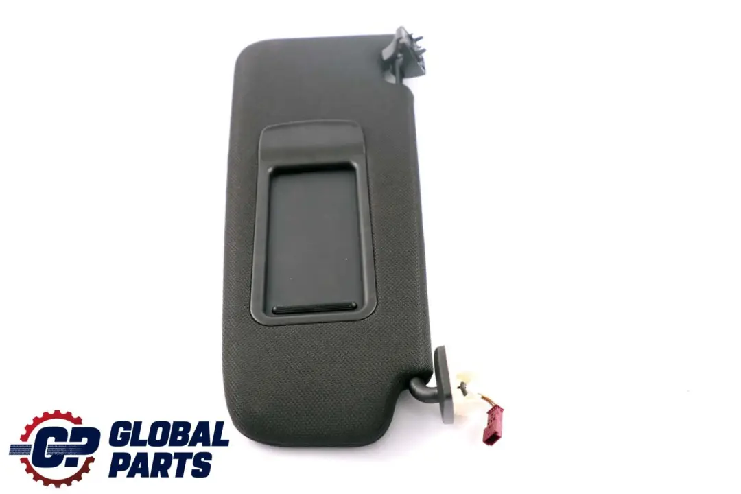 Osłona Przeciwsłoneczna Daszek Prawy Czarny do BMW F10 F11 LCI o numerze 8038164 BMW F10 F11 LCI Osłona Przeciwsłoneczna Daszek Prawy Czarny - SKU 8038164 - Numer Części 8038164