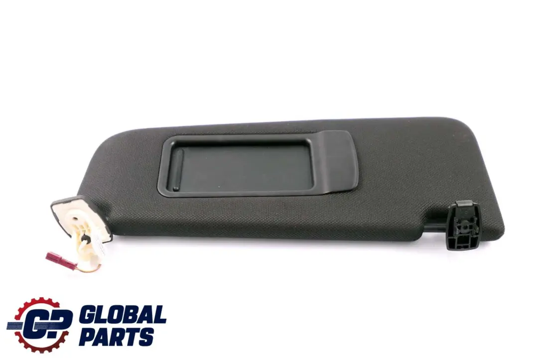  Pare Soleil Miroir Droit Noir BMW F10 F11 LCI Modèle Origine - SKU 8038164 - Numéro de pièce 8038164