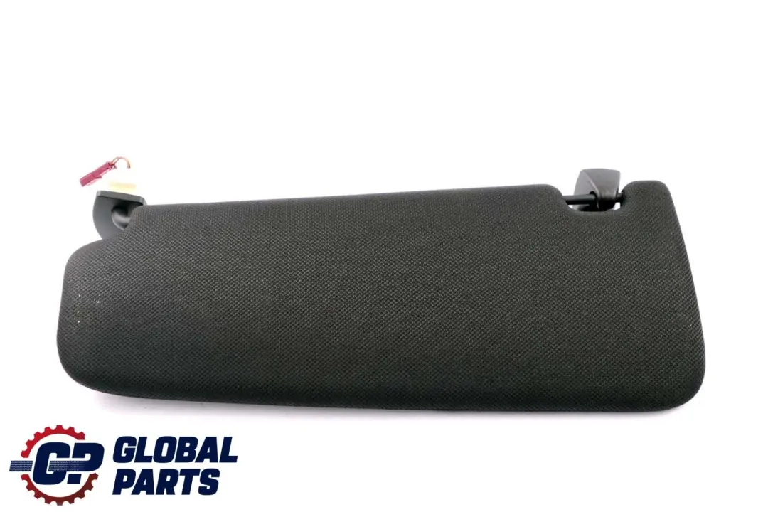 Osłona Przeciwsłoneczna Daszek Prawy Czarny do BMW F10 F11 LCI o numerze 8038164 BMW F10 F11 LCI Osłona Przeciwsłoneczna Daszek Prawy Czarny - SKU 8038164 - Numer Części 8038164