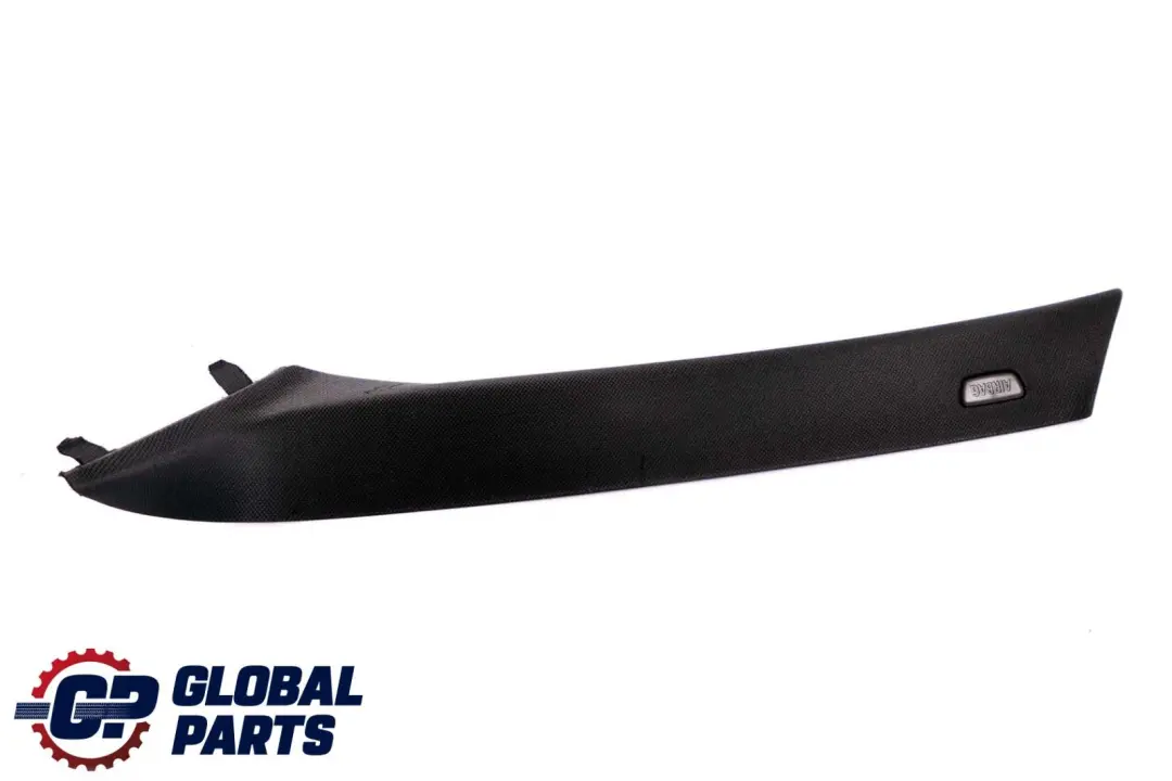 BMW 5 Series F10 F11 Cover A-column Pillar Trim Panel Left N/S Black 9116347 - SKU 8038169 - Part number 8038169