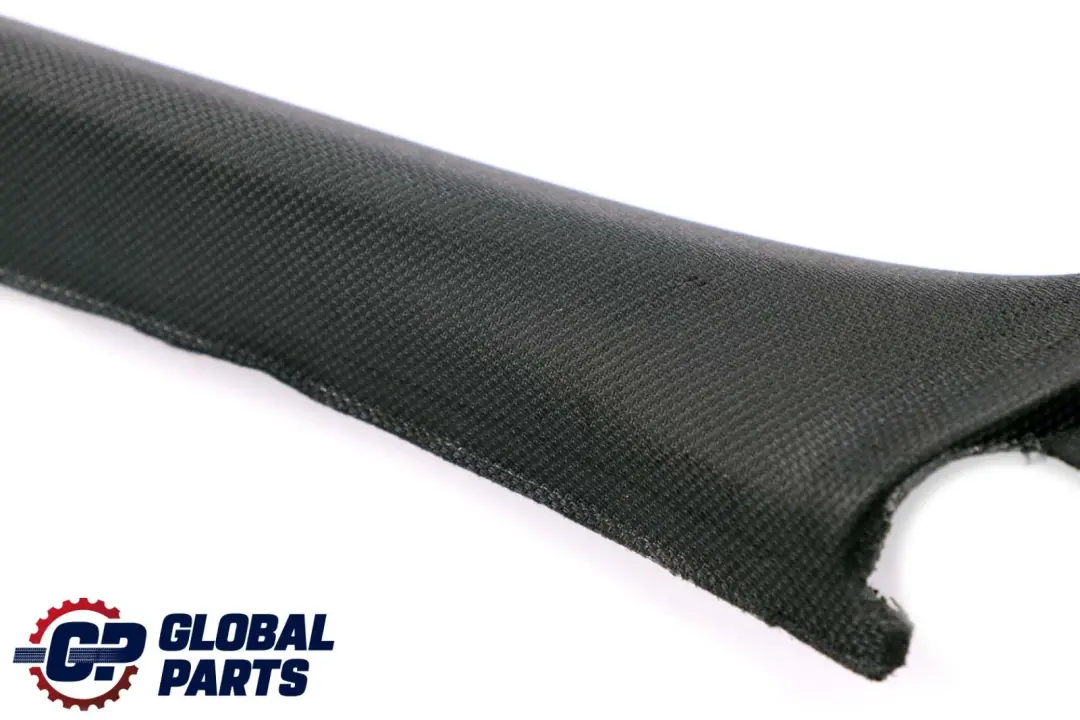 BMW 5 Series F10 F11 Cover A-column Pillar Trim Panel Left N/S Black 9116347 - SKU 8038169 - Part number 8038169