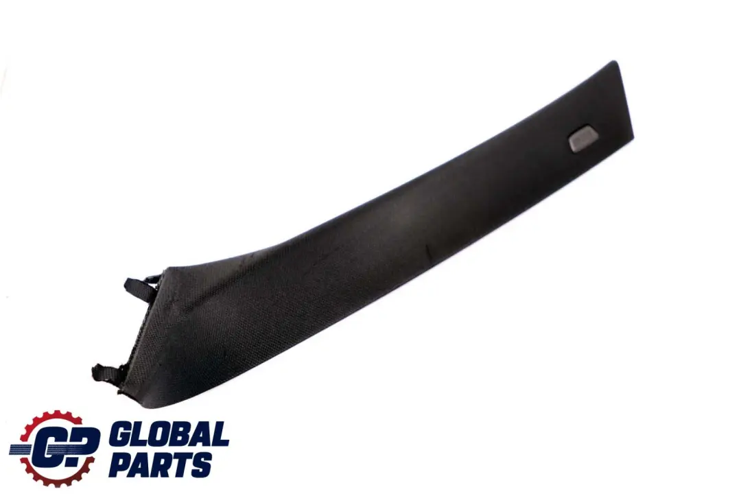 BMW 5 Series F10 F11 Cover A-column Pillar Trim Panel Left N/S Black 9116347 - SKU 8038169 - Part number 8038169