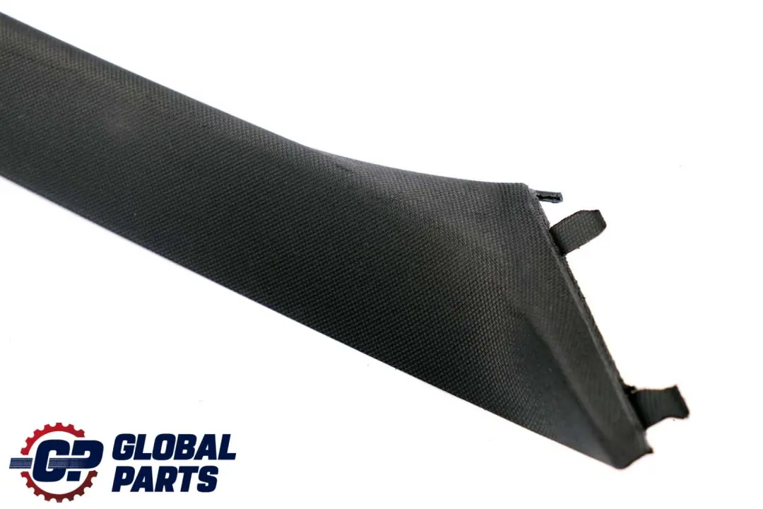 Copertura Rivestimento Montante A Destro Nero 9116348 per BMW F10 F11 con numero di parte 8038170 BMW F10 F11 Copertura Rivestimento Montante A Destro Nero 9116348 - SKU 8038170 - Numero di parte 8038170