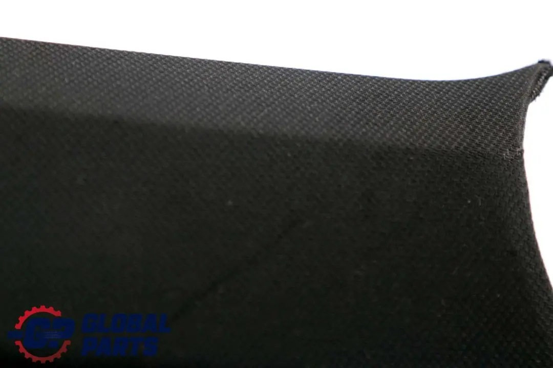 BMW 5 Series F11 Cover C-column Pillar Trim Panel Left N/S Anthracite 9169783 - SKU 8038175 - Part number 8038175