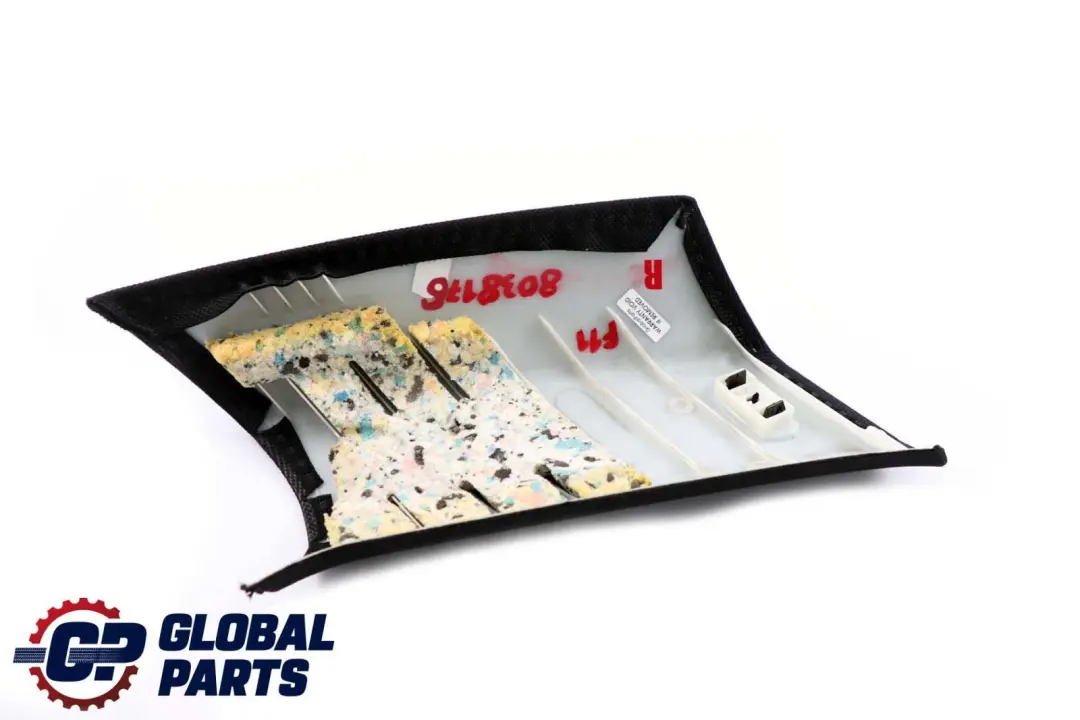 BMW 5 er F11 F11N LCI Blende C-Säule Oben Rechts Anthrazit 9169784 - SKU 8038176 - Teilenummer 8038176