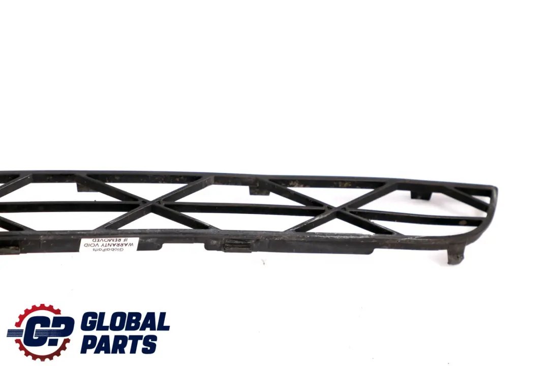 BMW X5 Series E70 Grid Grille Centre Lower Bumper Front - SKU 8038265 - Part number 8038265