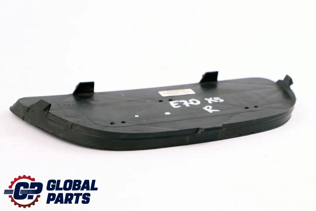 Paraurti anteriore Griglia a griglia chiusa destra per BMW X5 E70 con numero di parte 8038288 BMW X5 E70 Paraurti anteriore Griglia a griglia chiusa destra - SKU 8038288 - Numero di parte 8038288