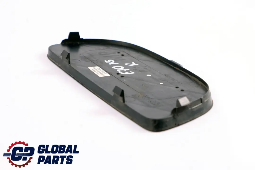 BMW X5 E70 Parachoques Delantero Rejilla Cerrada Derecha - SKU 8038288 - Número de pieza 8038288