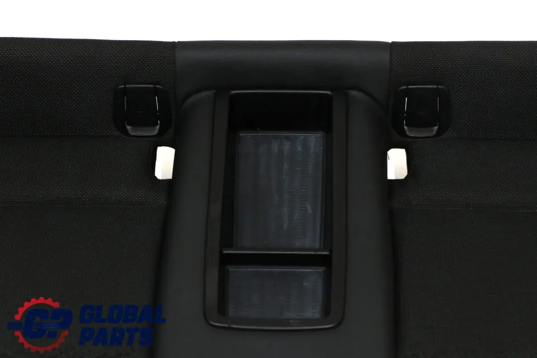 BMW 1 E81 E82 Sitzbezug Couchbank Hinten Bezug Sitz Stoff Kunstleder Schwarz - SKU 8038542 - Teilenummer 8038542
