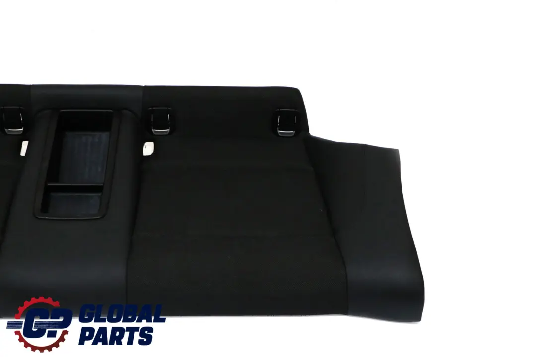 BMW 1 E81 E82 Sitzbezug Couchbank Hinten Bezug Sitz Stoff Kunstleder Schwarz - SKU 8038542 - Teilenummer 8038542
