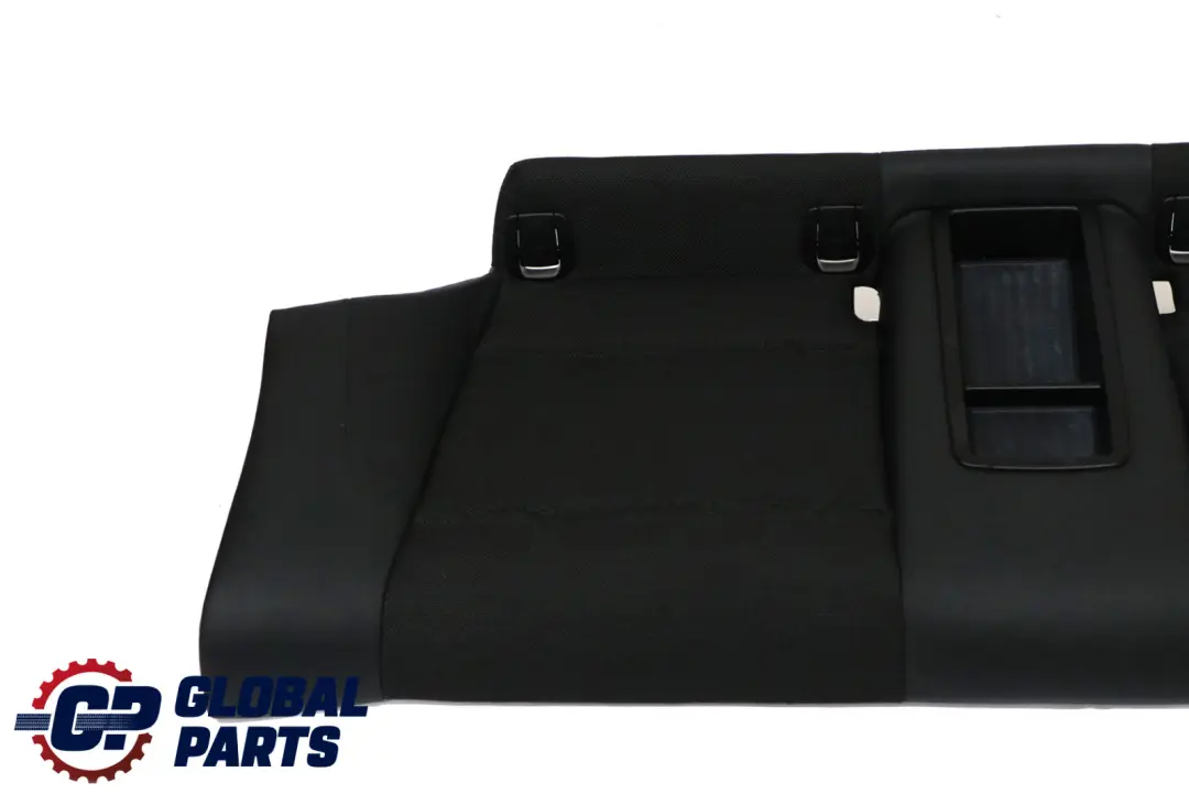 BMW 1 E81 E82 Sitzbezug Couchbank Hinten Bezug Sitz Stoff Kunstleder Schwarz - SKU 8038542 - Teilenummer 8038542