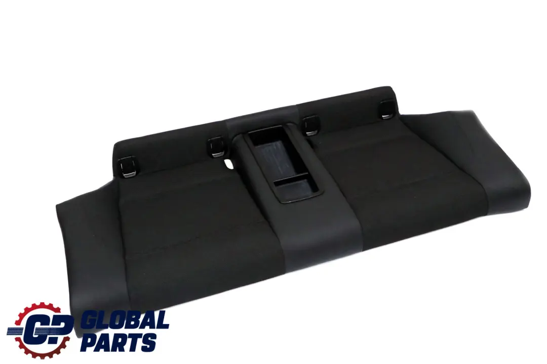 BMW E81 Negro Interior Tela Imitacion Cuero Asiento Trasero del Sofa - SKU 8038542 - Número de pieza 8038542
