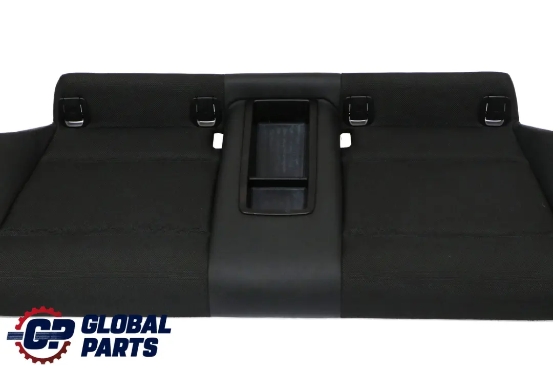 BMW 1 E81 E82 Sitzbezug Couchbank Hinten Bezug Sitz Stoff Kunstleder Schwarz - SKU 8038542 - Teilenummer 8038542