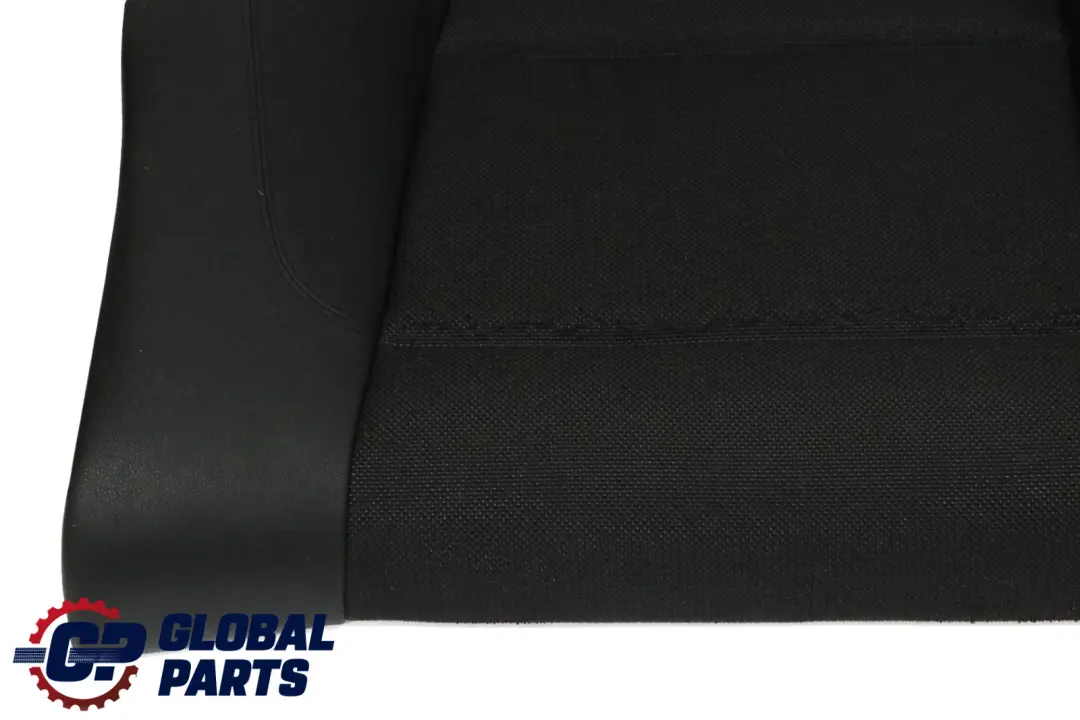 BMW 1 E81 E82 Sitzbezug Couchbank Hinten Bezug Sitz Stoff Kunstleder Schwarz - SKU 8038542 - Teilenummer 8038542