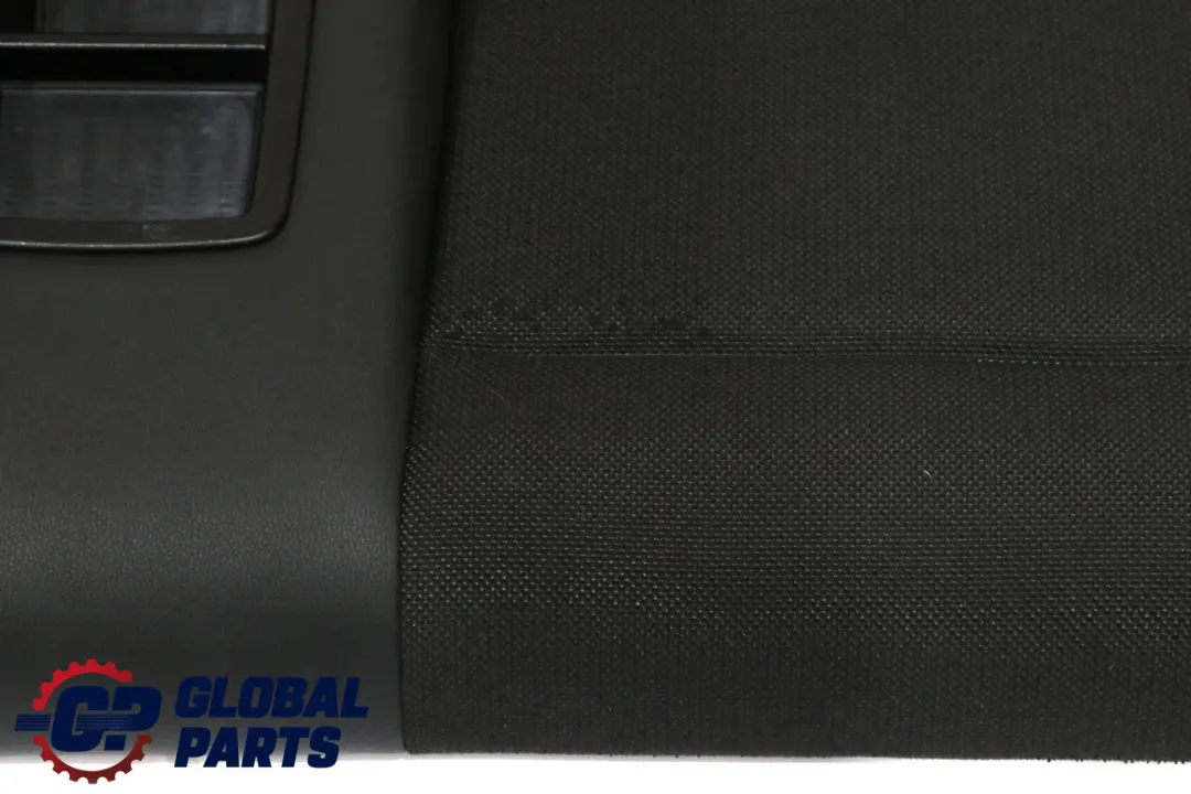 BMW 1 E81 E82 Sitzbezug Couchbank Hinten Bezug Sitz Stoff Kunstleder Schwarz - SKU 8038542 - Teilenummer 8038542