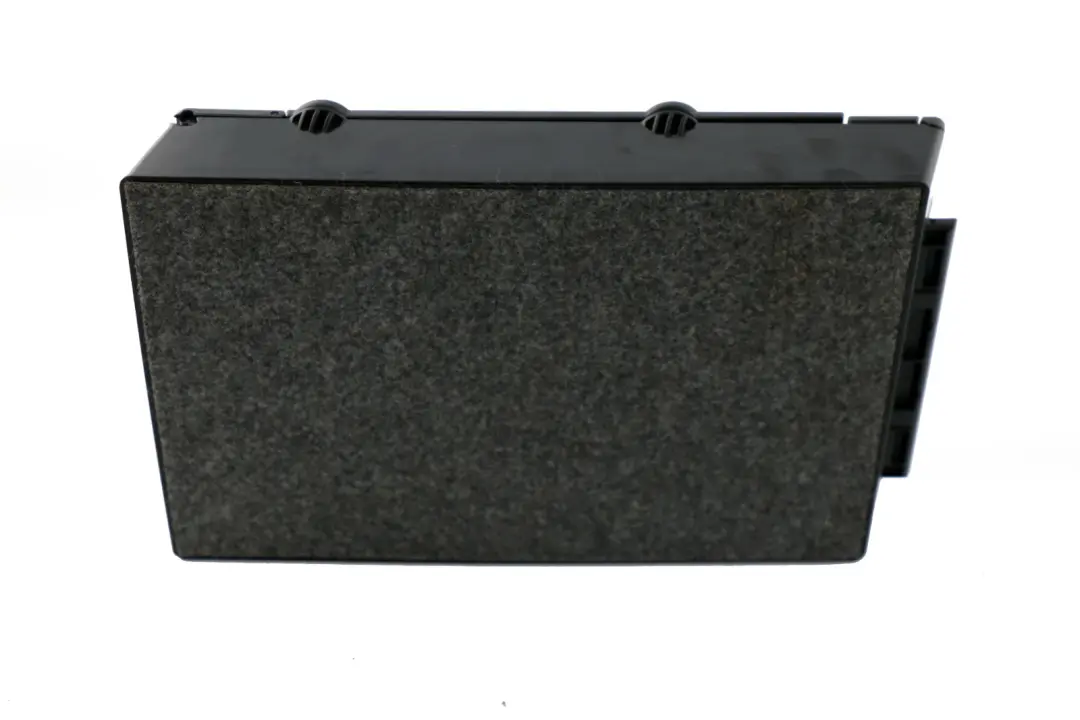 Oddments Tray Black Cover Rear Seat to BMW 3 Series E92 E92N LCI M3 with Part number 8038550 BMW 3 Series E92 E92N LCI M3 Oddments Tray Black Cover Rear Seat - SKU 8038550 - Part number 8038550