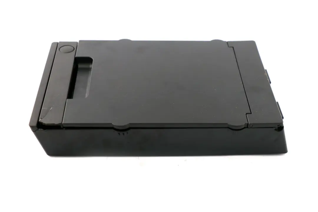 BMW 3 Series E92 E92N LCI M3 Oddments Tray Black Cover Rear Seat - SKU 8038550 - Part number 8038550