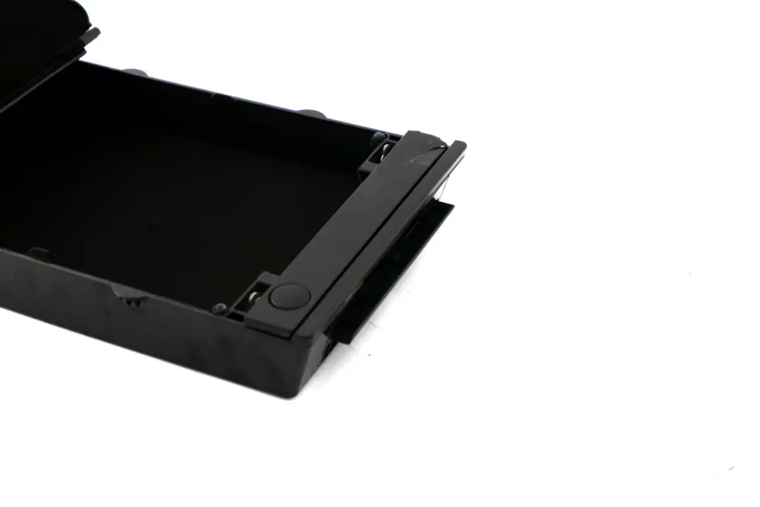 Oddments Tray Black Cover Rear Seat to BMW 3 Series E92 E92N LCI M3 with Part number 8038550 BMW 3 Series E92 E92N LCI M3 Oddments Tray Black Cover Rear Seat - SKU 8038550 - Part number 8038550