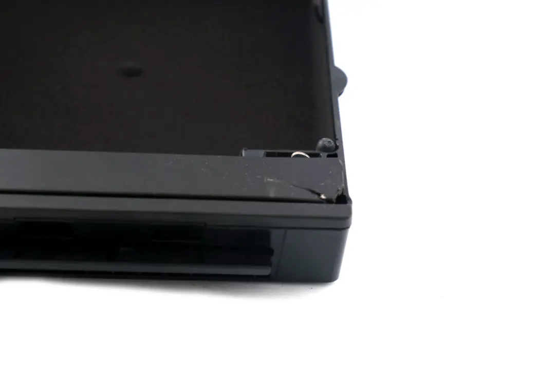 BMW 3 Series E92 E92N LCI M3 Oddments Tray Black Cover Rear Seat - SKU 8038550 - Part number 8038550