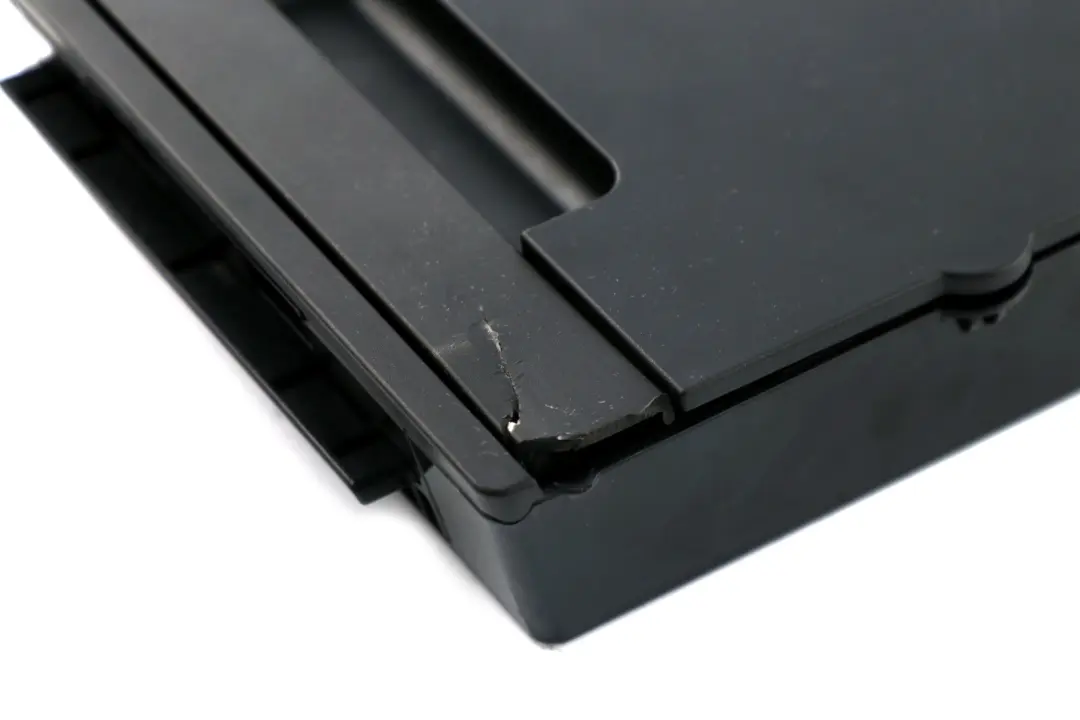 BMW 3 Series E92 E92N LCI M3 Oddments Tray Black Cover Rear Seat - SKU 8038550 - Part number 8038550