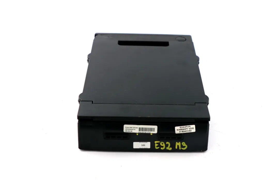 BMW 3 Series E92 E92N LCI M3 Oddments Tray Black Cover Rear Seat - SKU 8038550 - Part number 8038550