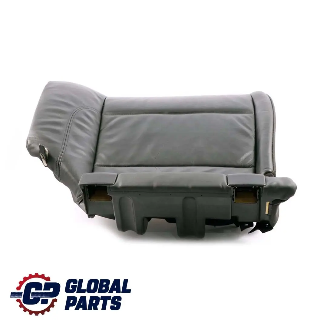 BMW 3 E93 M3 Convertible Black Leather Rear Left Seat N/S Cover Couch - SKU 8038657 - Part number 8038657