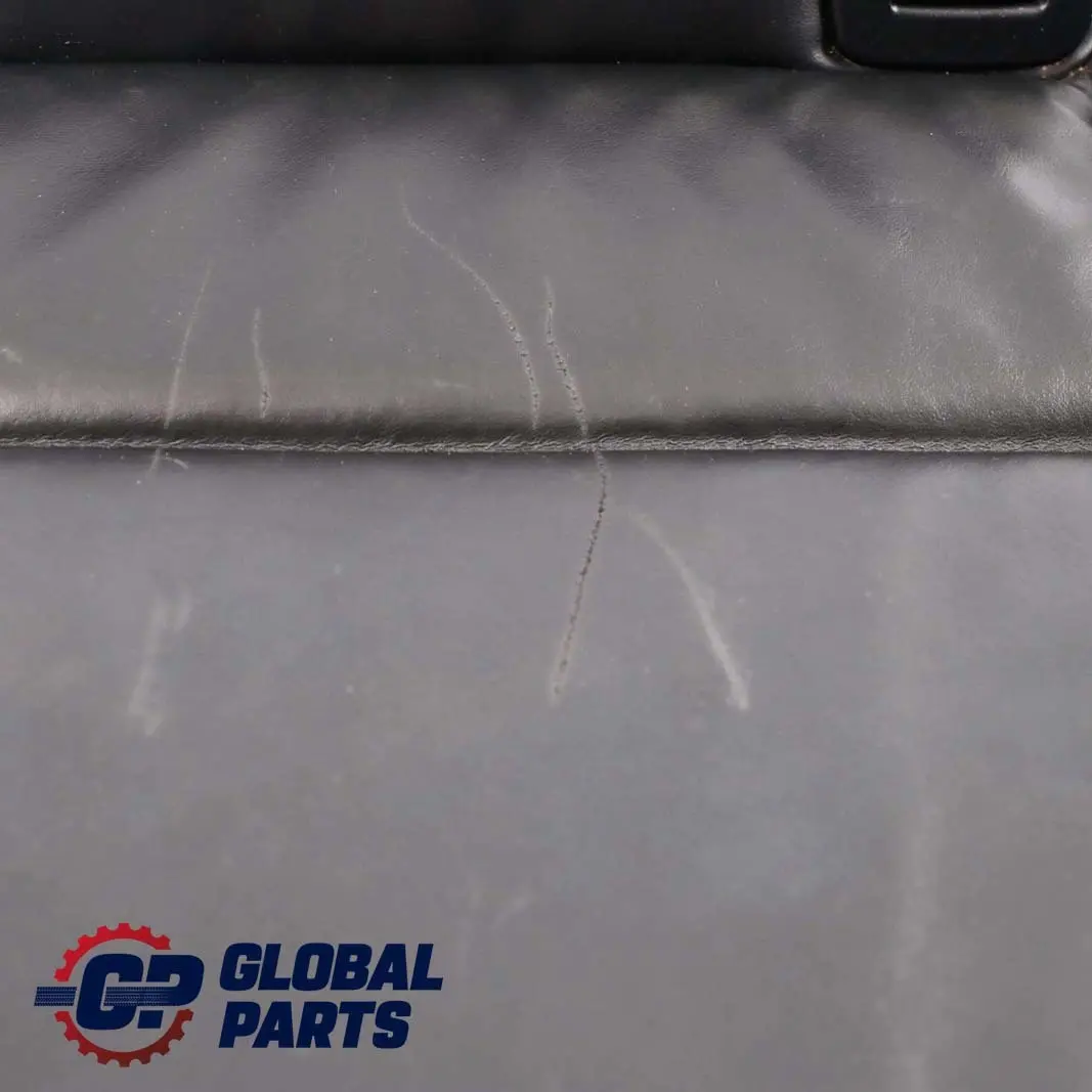 BMW 3 E93 M3 Convertible Black Leather Rear Left Seat N/S Cover Couch - SKU 8038657 - Part number 8038657