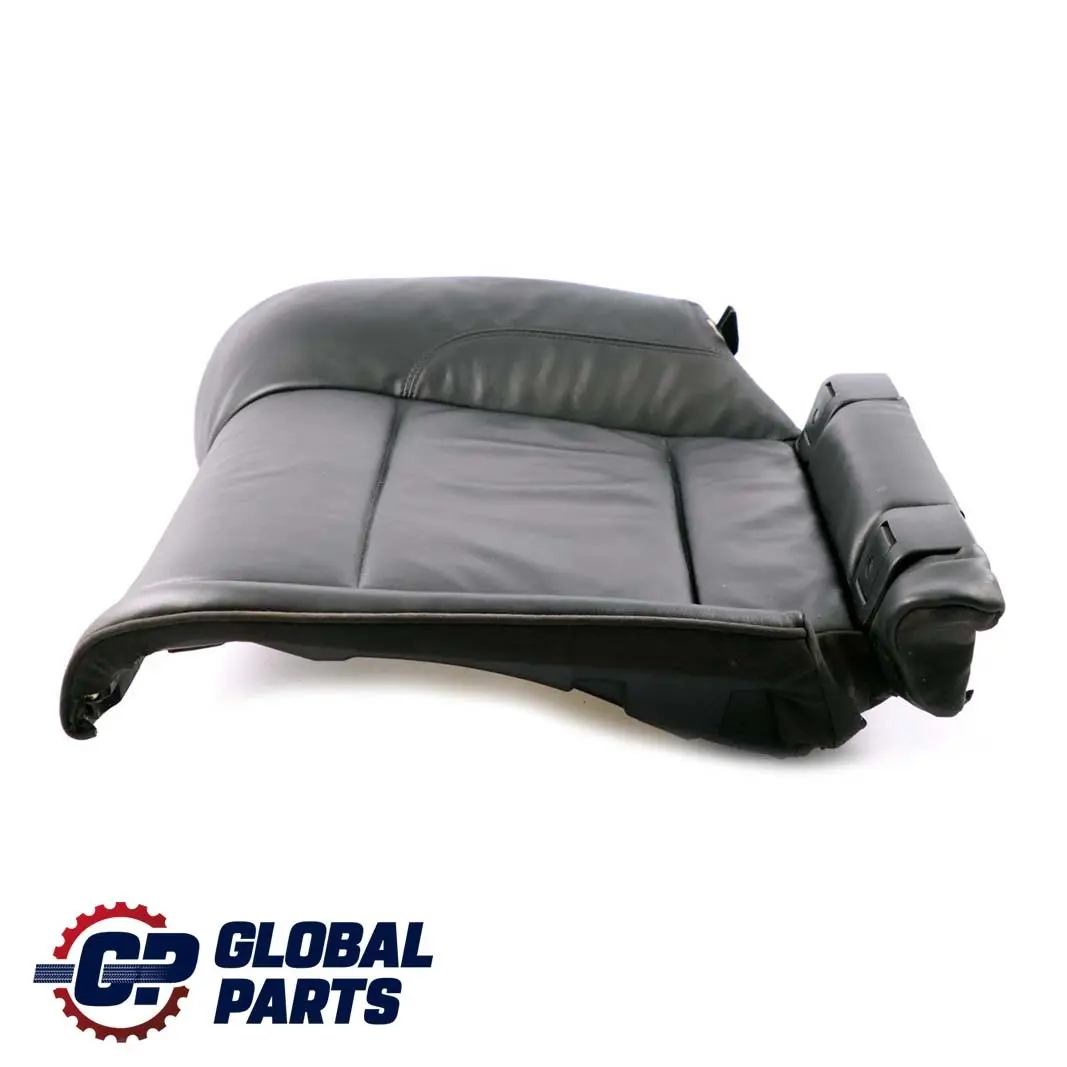 Leather Rear Right Seat O/S Cover Couch to BMW 3 E93 M3 Convertible Black with Part number 8038658 BMW 3 E93 M3 Convertible Black Leather Rear Right Seat O/S Cover Couch - SKU 8038658 - Part number 8038658