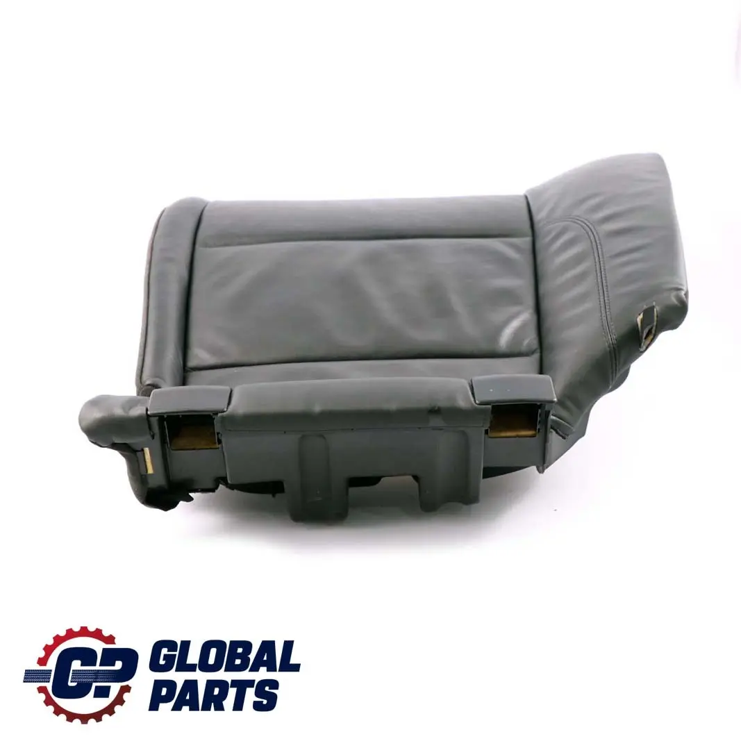 Leather Rear Right Seat O/S Cover Couch to BMW 3 E93 M3 Convertible Black with Part number 8038658 BMW 3 E93 M3 Convertible Black Leather Rear Right Seat O/S Cover Couch - SKU 8038658 - Part number 8038658