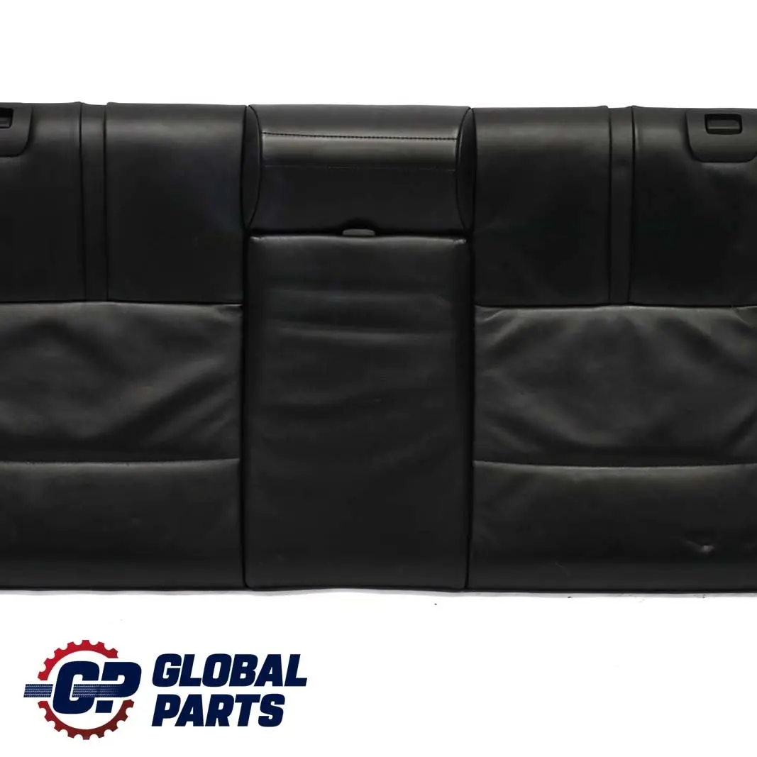 BMW 3 er E93 M3 Cabrio Bezug Sitz Lehne Hinten Leder Schwarz Novillo - SKU 8038667 - Teilenummer 8038667