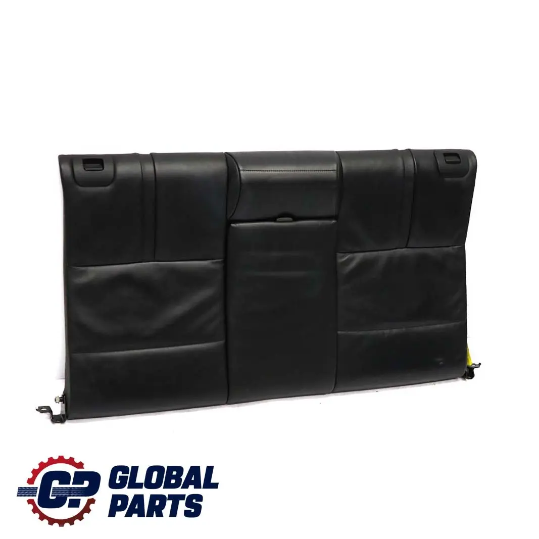 BMW 3 er E93 M3 Cabrio Bezug Sitz Lehne Hinten Leder Schwarz Novillo - SKU 8038667 - Teilenummer 8038667