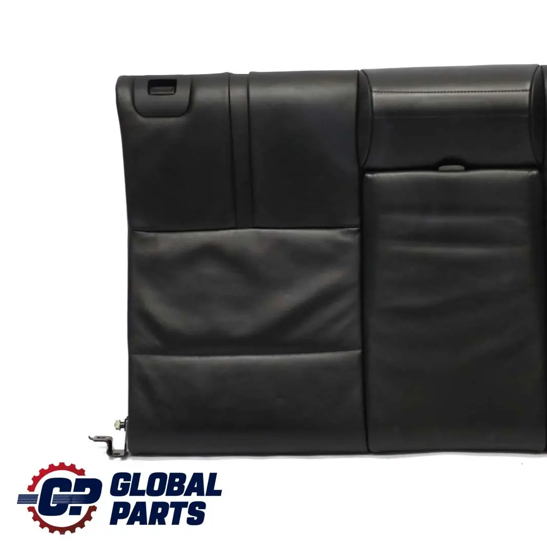 BMW 3 er E93 M3 Cabrio Bezug Sitz Lehne Hinten Leder Schwarz Novillo - SKU 8038667 - Teilenummer 8038667