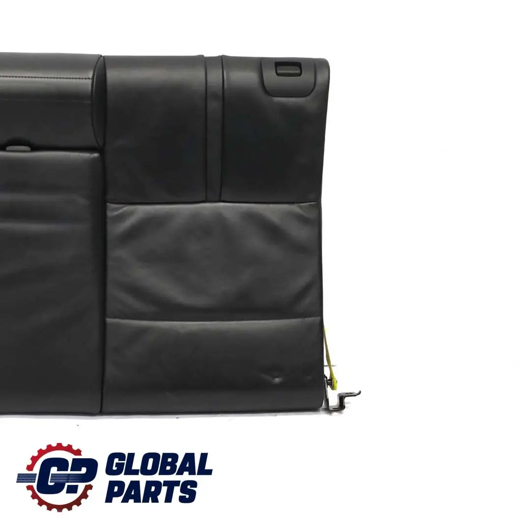 Backrest Cover Black Leather to BMW 3 E93 M3 Cabrio Convertible Rear Seat with Part number 8038667 BMW 3 E93 M3 Cabrio Convertible Rear Seat Backrest Cover Black Leather - SKU 8038667 - Part number 8038667