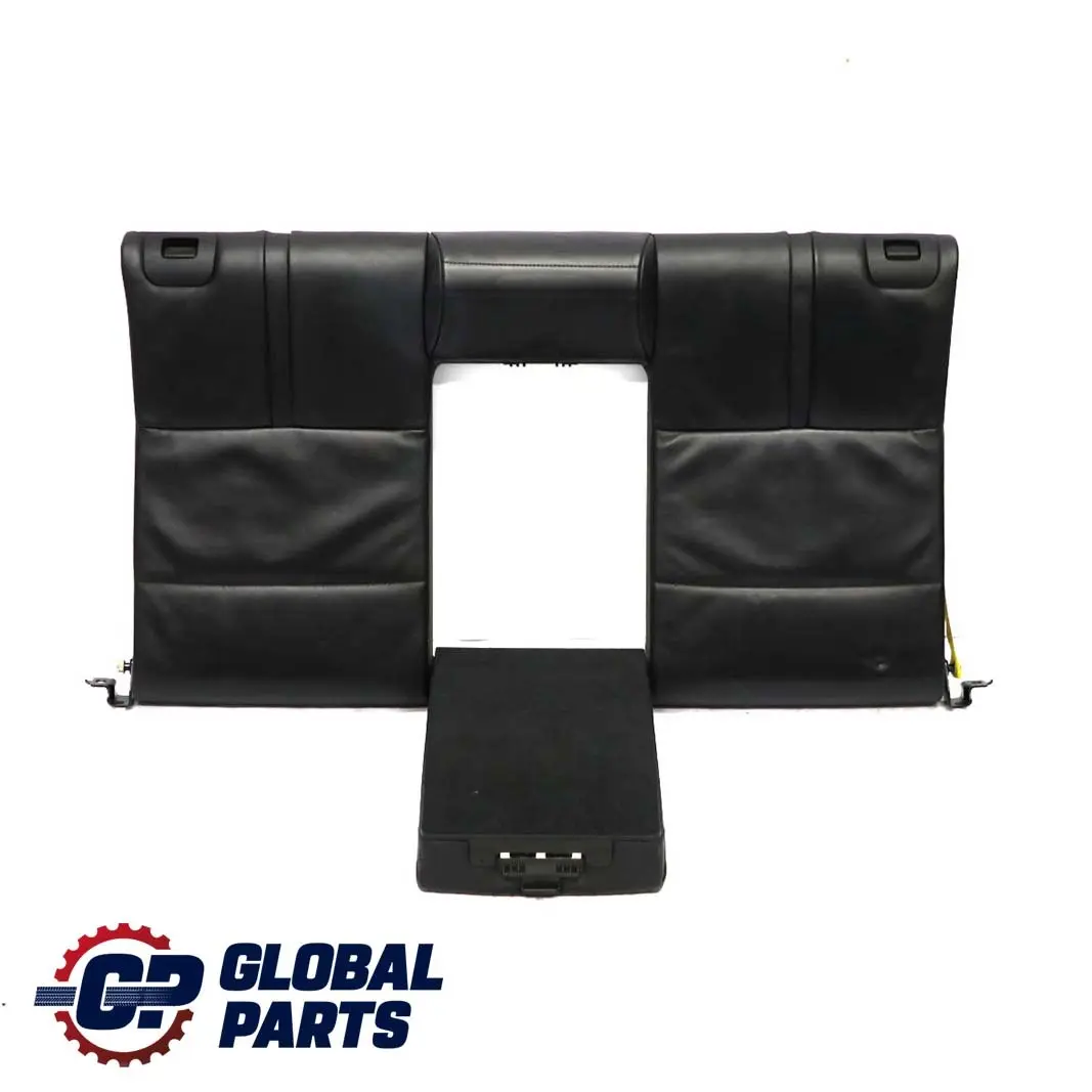 BMW 3 er E93 M3 Cabrio Bezug Sitz Lehne Hinten Leder Schwarz Novillo - SKU 8038667 - Teilenummer 8038667