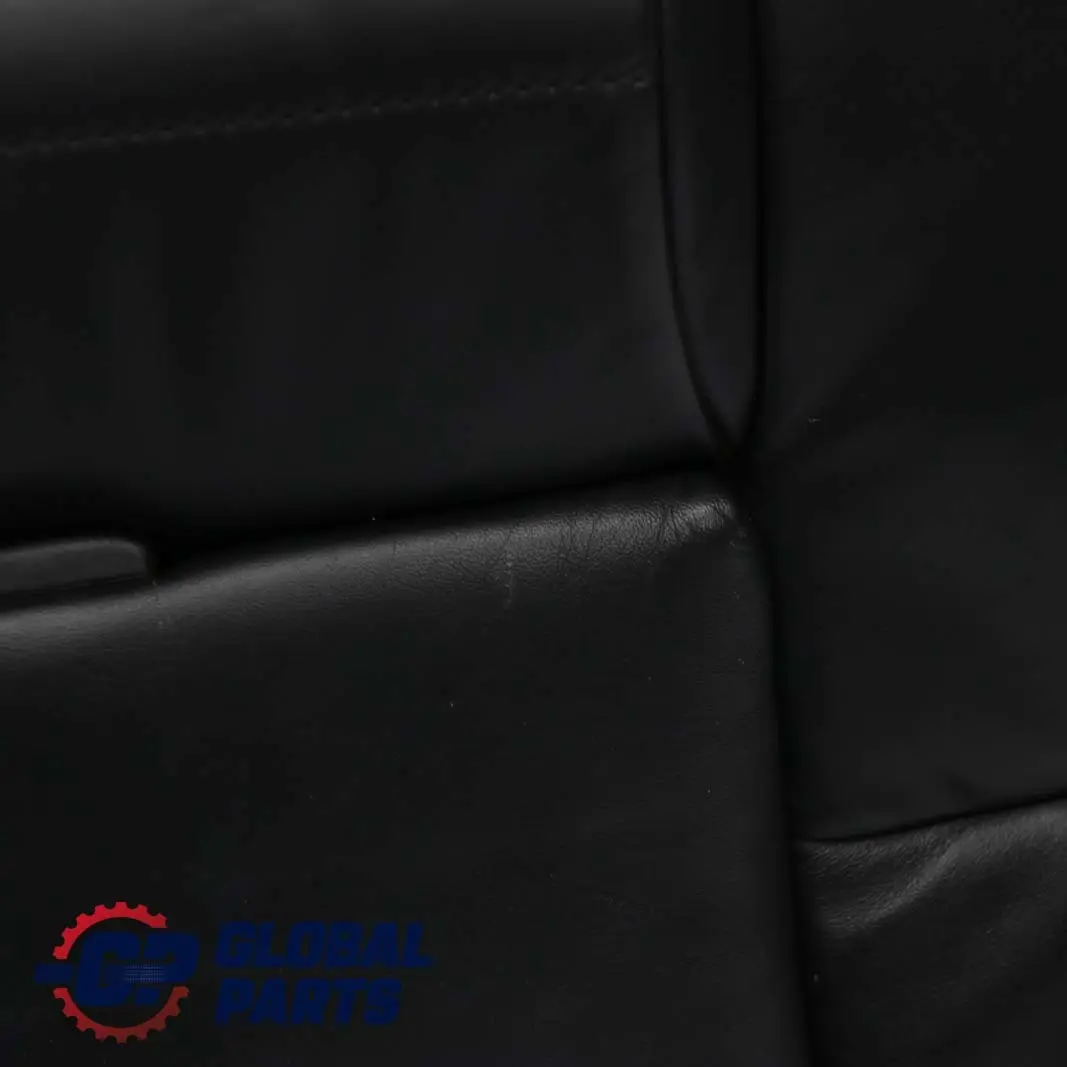 Respaldo Asiento Trasero Funda Cuero Negro para BMW E93 M3 Cabrio Convertible con número de pieza 8038667 BMW E93 M3 Cabrio Convertible Respaldo Asiento Trasero Funda Cuero Negro - SKU 8038667 - Número de pieza 8038667