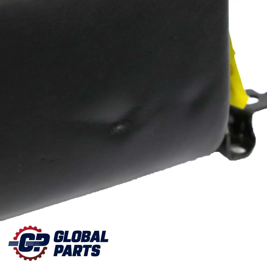 BMW E93 M3 Cabrio Convertible Respaldo Asiento Trasero Funda Cuero Negro - SKU 8038667 - Número de pieza 8038667