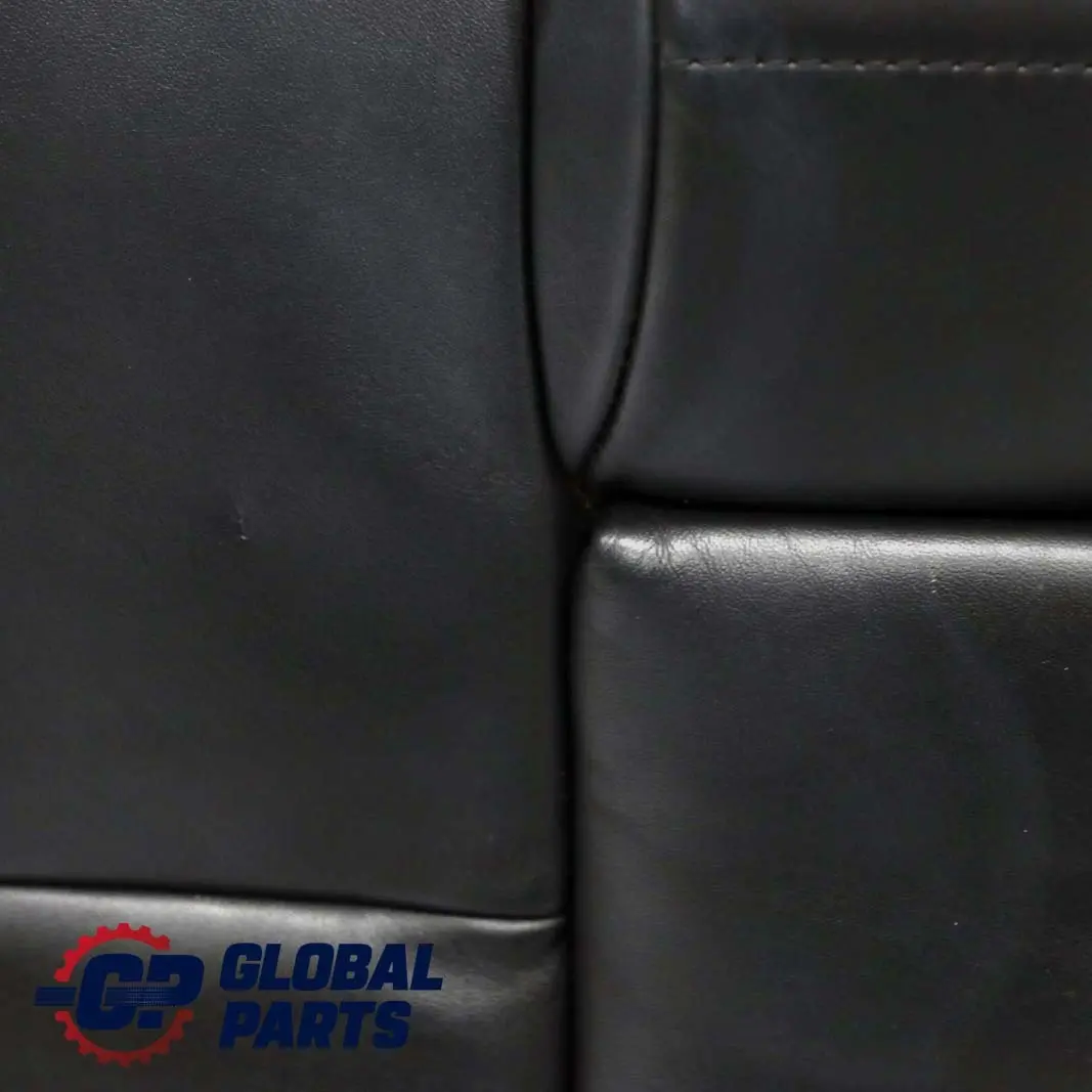 BMW 3 er E93 M3 Cabrio Bezug Sitz Lehne Hinten Leder Schwarz Novillo - SKU 8038667 - Teilenummer 8038667