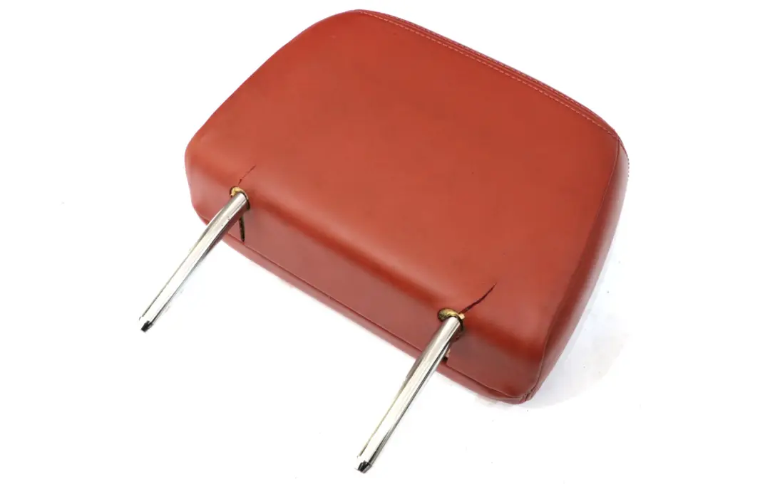 BMW 3 Series E93 M3 Cabrio Red Fuchsrot Leather Rear Seat Backrest Cover - SKU 8038671 - Part number 8038671