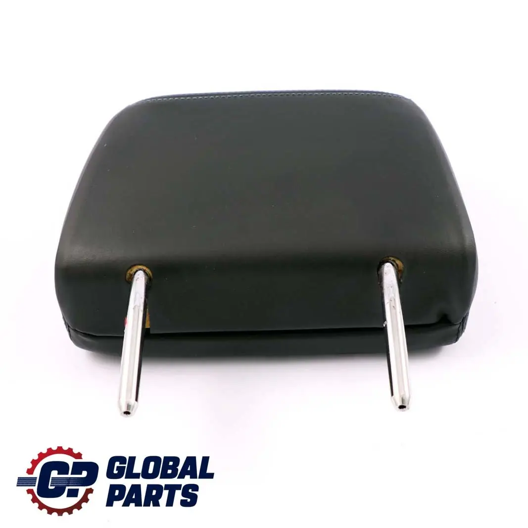 Leather Headrest Head Rest to BMW 3 Series E93 M3 1 Convertible Rear Seat Black with Part number 8038699 BMW 3 Series E93 M3 1 Convertible Rear Seat Black Leather Headrest Head Rest - SKU 8038699-1 - Part number 8038699