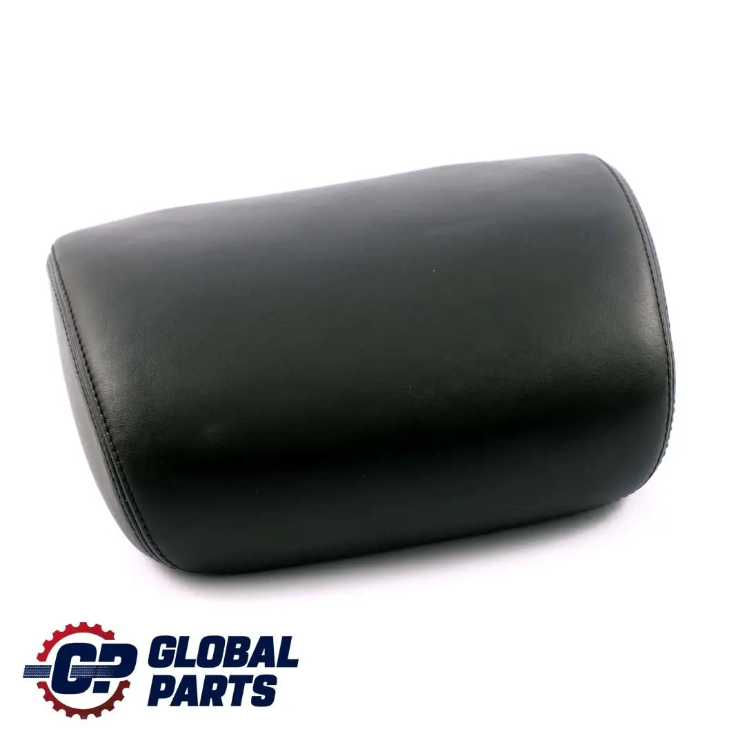 Leather Headrest Head Rest to BMW 3 Series E93 M3 1 Convertible Rear Seat Black with Part number 8038699 BMW 3 Series E93 M3 1 Convertible Rear Seat Black Leather Headrest Head Rest - SKU 8038699-1 - Part number 8038699