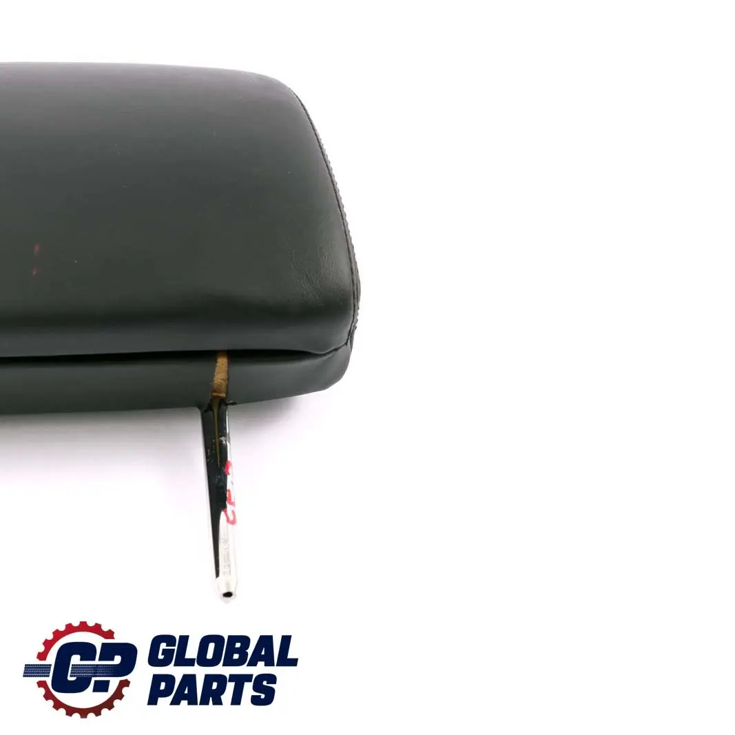 Leather Headrest Head Rest to BMW 3 Series E93 M3 1 Convertible Rear Seat Black with Part number 8038699 BMW 3 Series E93 M3 1 Convertible Rear Seat Black Leather Headrest Head Rest - SKU 8038699-1 - Part number 8038699