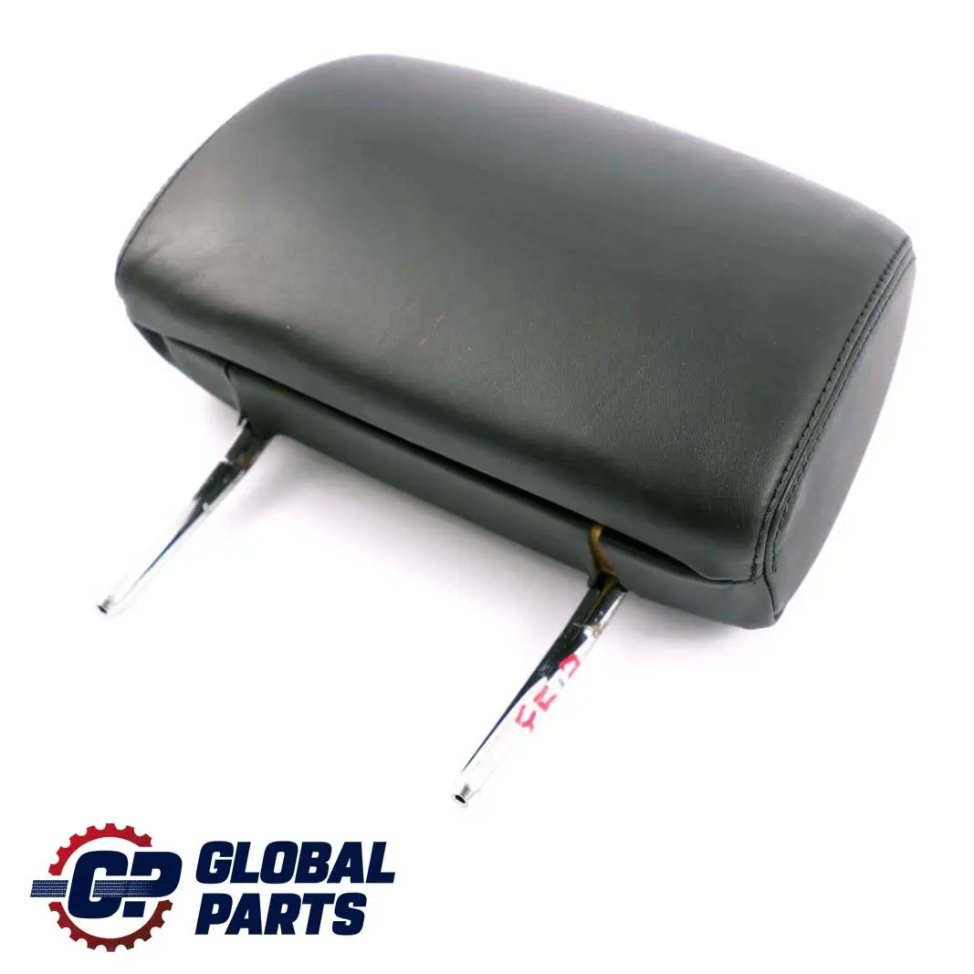Leather Headrest Head Rest to BMW 3 Series E93 M3 1 Convertible Rear Seat Black with Part number 8038699 BMW 3 Series E93 M3 1 Convertible Rear Seat Black Leather Headrest Head Rest - SKU 8038699-1 - Part number 8038699