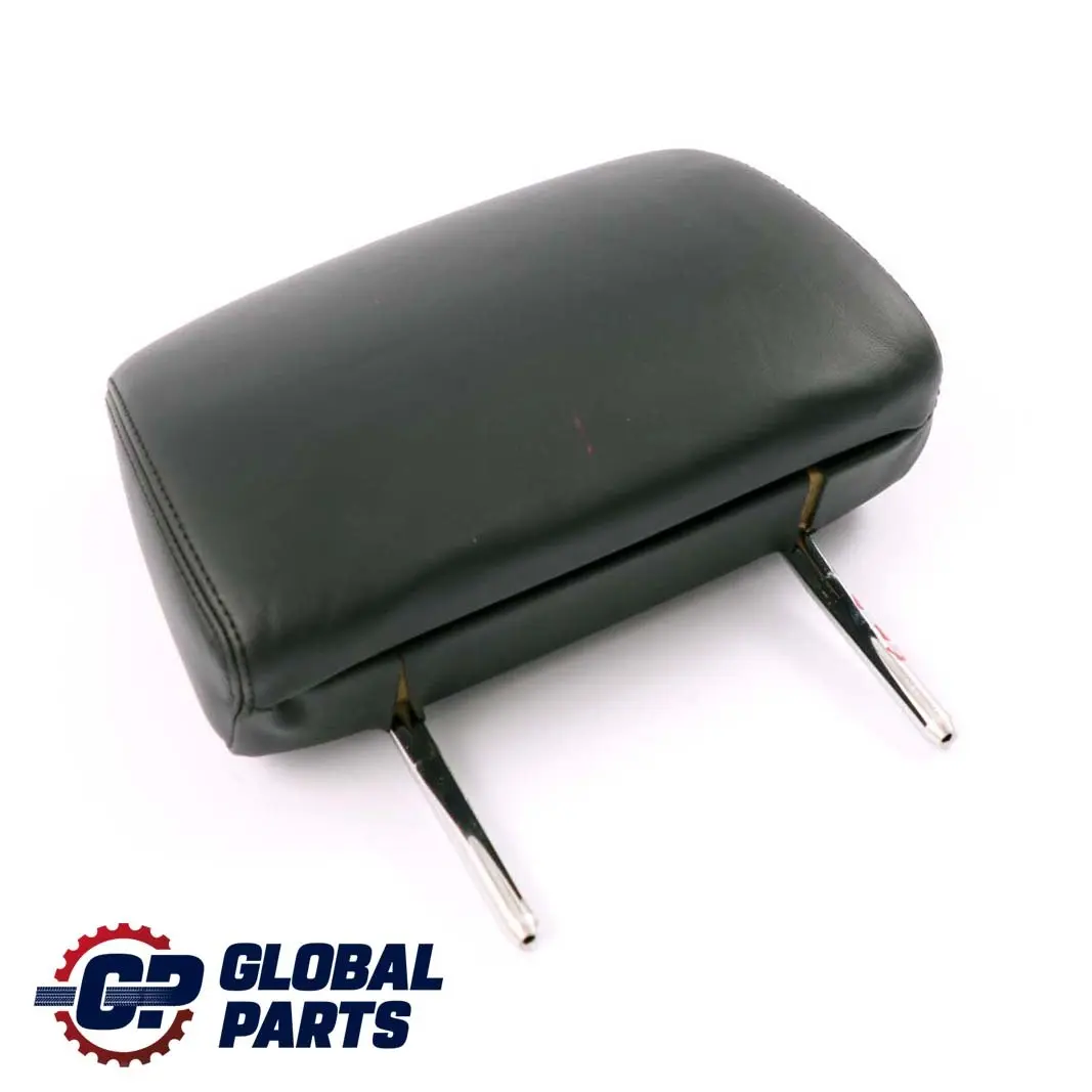 BMW 3 E93 M3 1 Cabrio Rücksitz Links Rechts Kopfstütze Leder Novillo Schwarz - SKU 8038699-1 - Teilenummer 8038699