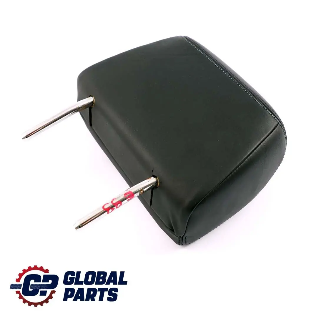 Leather Headrest Head Rest to BMW 3 Series E93 M3 Convertible Rear Seat Black with Part number 8038699 BMW 3 Series E93 M3 Convertible Rear Seat Black Leather Headrest Head Rest - SKU 8038699 - Part number 8038699