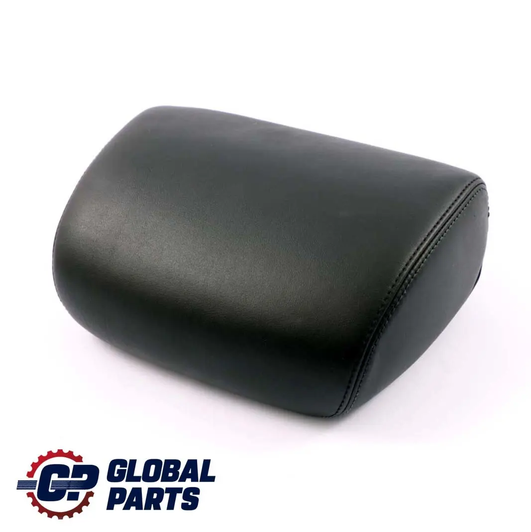 BMW 3 Series E93 M3 Convertible Rear Seat Black Leather Headrest Head Rest - SKU 8038699 - Part number 8038699