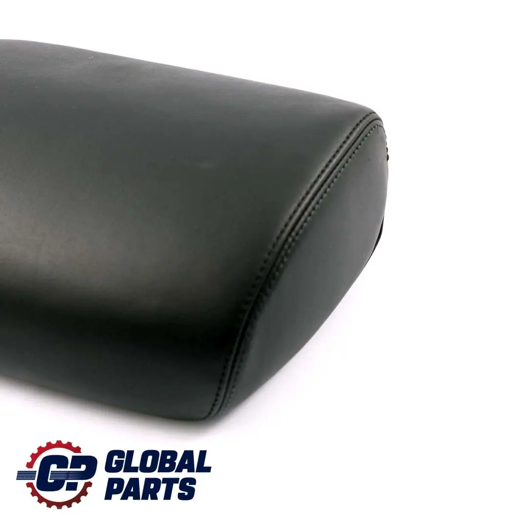 BMW 3 Series E93 M3 Convertible Rear Seat Black Leather Headrest Head Rest - SKU 8038699 - Part number 8038699